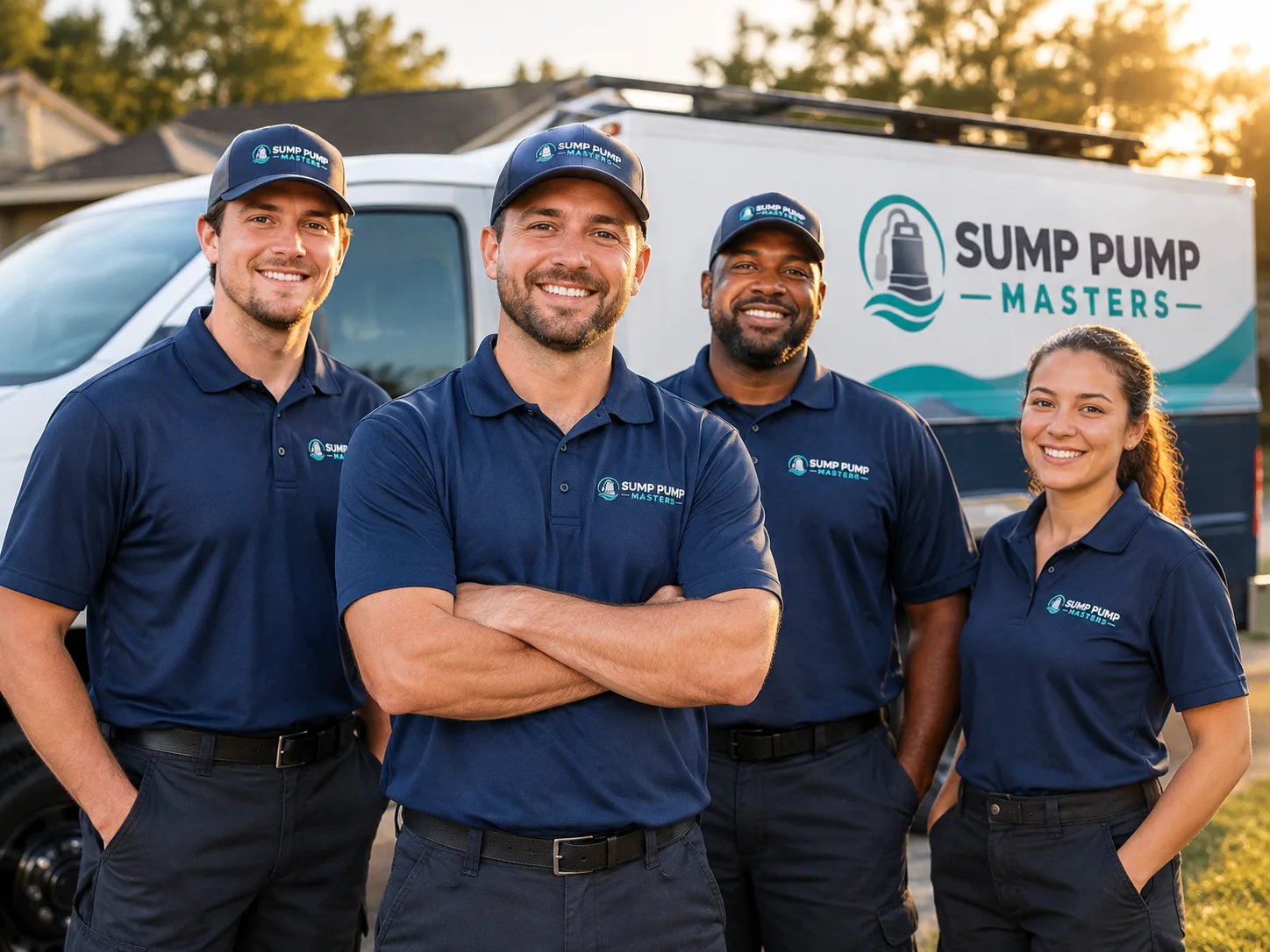 Sump Pump Repair company in Rivervale, AR